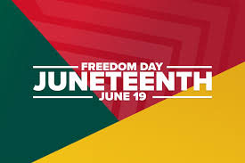 Embracing Juneteenth: Celebrating Freedom and Supporting Healing