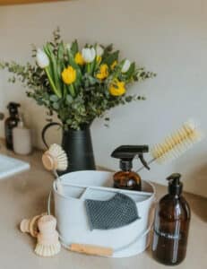 Detox cleaning