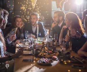 A more peaceful Holiday Season